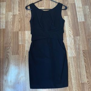 Black Teeze Me Dress